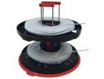 RUNPOTEC XB 500 T - Cable Roller / Kablo Makarası (Teleskopauszug) kadar 800 kg taşıma kapasitesi ürün görseli 5