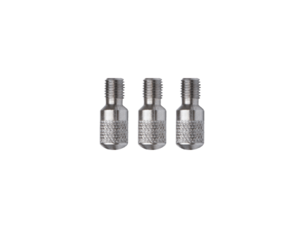 RUNPOTEC Blindschrauben Set ile Diş RTG Ø 6mm için Glasfaserstäbe Ø 7,5 - 11 mm - 20443