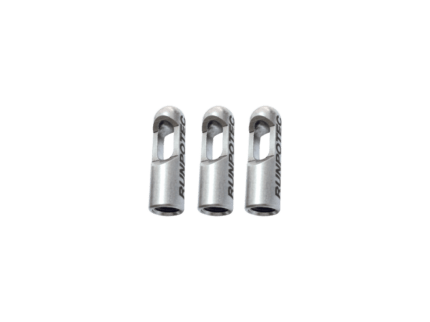 RUNPOTEC Ösen-Set Ø 7 mm (3 Stück) - RTG Ø 6mm için Glasfaserstäbe Ø 4,5 mm ve 6mm usw. - 20487