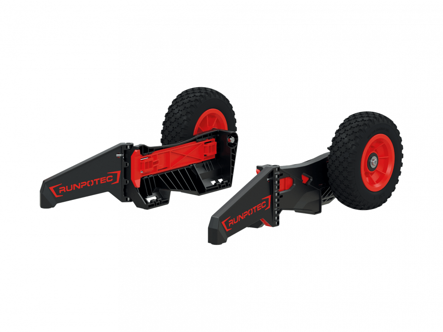 taşıma arabası CB 260 - 2-parça aksesuar için CB 260 Cable Box RUNPOTEC Trolley CB 260 - 2-parça Aksesuarlar için CB 260 Cable Box - 21007