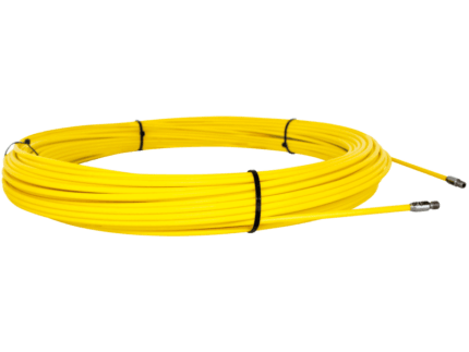 RUNPOTEC GF4.5 Profesyonel Set Stahlhaspel Ø 330 mm için Fiberglas Çubuk Ø 4,5 mm, dahil Doppelauslaufsystem ürün görseli 8
