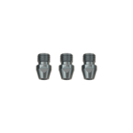 RUNPOTEC GF3 SLIM AdapterDiş-Set (3 Stück) RTG Ø 3 mm InnenDiş auf RTG Ø 6 mm AußenDiş - 20955