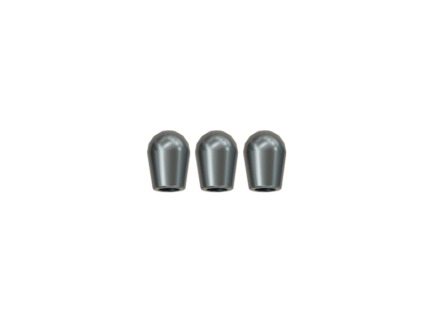 RUNPOTEC GF3 SLIM Anfangsbirnen-Set Ø 6 mm - RTG Ø 3 mm (3 Stück) Aksesuarlar için RG4.5 Führunggspitze Ø 4,5mm - RTG Ø 3 mm - 20949