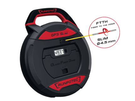 RUNPOTEC GF3 SLIM AdapterDiş-Set (3 Stück) RTG Ø 3 mm InnenDiş auf RTG Ø 6 mm AußenDiş ürün görseli 4