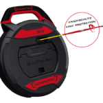 RUNPOTEC GF3 Kablo Çekme Cihazı, Fiberglas Çubuk Ø 3 mm , 9 - 45 mm boru iç çapı için - 10196