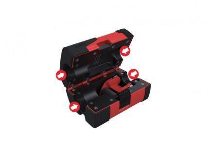 RM35 Gleitbacken set - 4-parça yedek parça için RM35 kablo uzunluk ölçer ürün görseli 2