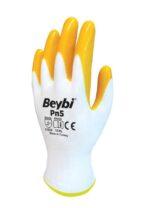 BEYBİ PN5 İŞ ELDİVENİ SARI (10 çift) 10/XL - Görsel 3