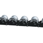 RUNPOTEC Kablo Yönlendirme Makaraları-Kette - 5-gliedrig universell einsetzbar - Rollendurchmesser 130 mm - 10200