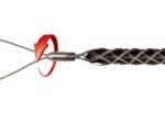 RUNPOTEC Kabelziehstrumpf ile Schlaufe için Kabel Ø 4 - 6 mm ürün görseli 4