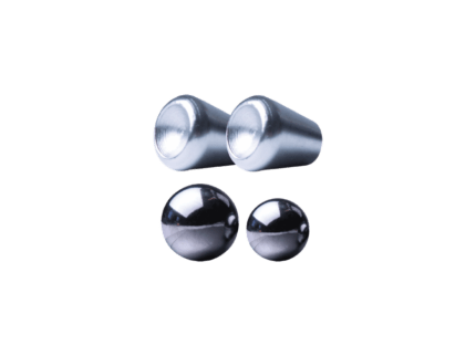 RUNPOTEC Magnetfangset (4-parça) 1,5 kg - 2,9 kg Aksesuarlar için Kablo Çekme Sistemleri - 20475