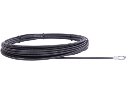 metal spiral Ø 4 mm kablo çekme yardımcısı için boru çapı 16 - 25 mm ürün görseli 1