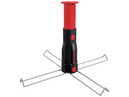 RUNPOTEC XB 300 Cable Roller / Kablo Makarası kadar 300 kg taşıma kapasitesi ürün görseli 8