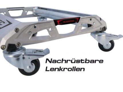 Lenkrollen ile Feststellbremse - 4er-set için PRO 530 / 670 kablo makarası açıcı ürün görseli 2