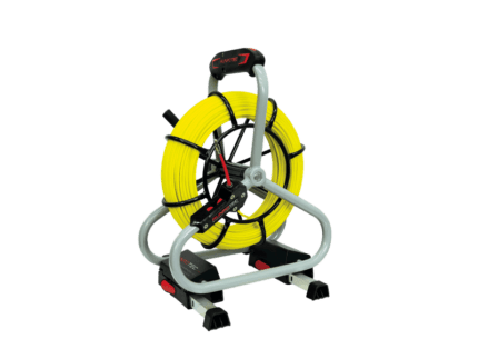 RUNPOTEC Einziehhilfe için Fiberglas Çubuk Ø 3 - 6 mm auch için RP1 ve RP5 uygun ürün görseli 7