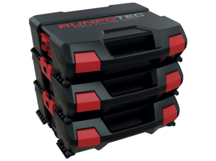 RUNPOTEC sistem çantası ile RM35 Einlage Stapelbar ile Klicksystem ürün görseli 4
