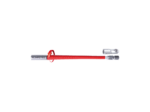 RUNPOTEC RG7 Kılavuz Uç ile FrontDiş RTG Ø 6 mm ile burulma dengeleme - 20460