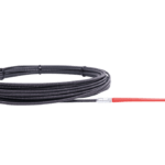MET4 metal spiral Ø 4 mm kablo çekme çubuğu için boru iç çapı 9 - 32 mm ürün görseli 1