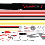 RUNPOTEC RUNPOSTICKS Paket 35-parça Kabeleinziehhilfe için kılavuzsuz hatlar - 10173