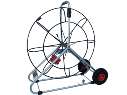 GF15 çelik makara Ø 1400 mm tekerlekli için fiberglas çubuk Ø 15 mm ürün görseli 1