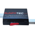 RUNPOTEC Ausziehbarer Standfuß dahil Staufach için Runpotec Haspel Ø 330 ve Ø 530 mm - 20278