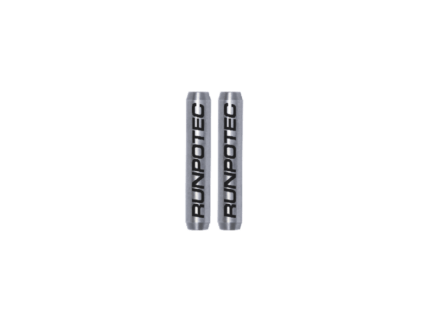 RUNPOTEC GF6 Verbindungshülsen-Set için Fiberglas Çubuk Ø 6 mm, 2 Stück - 20321
