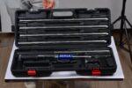 DX-M4 BARUTLU ÇİVİ ÇAKMA TABANCASI UZATMALI