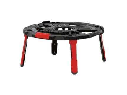 RUNPOTEC XB 500 APF -Adapterplatte - Füße için XB 500 ve XB 500 T, Traglast 80 kg - 20957