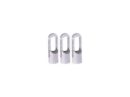 RUNPOTEC Çekme Gözün-Set Ø 7 mm (3 Stück) için Glasfaserstäbe Ø 3 mm, 4,5mm ve 6mm - 20411