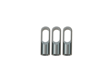 RUNPOTEC GF3 SLIM Çekme Gözün-Set Ø 4,5 mm - RTG Ø 3 mm (3 Stück) Aksesuarlar için RG4.5 Führunggspitze Ø 4,5mm - RTG Ø 3 mm - 20947